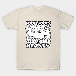 Monster Or Beast? T-Shirt